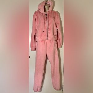 Like new, XS - APPARIS X JUICY COUTURE Collection -  Hooded Track Suit